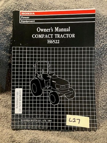 Oem honda h6522 compact - oem,