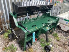 2022 Turfco Tri-wave 60 Overseeder Ex Demo Model Golf Course