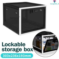 Safety Medicine Lock Box