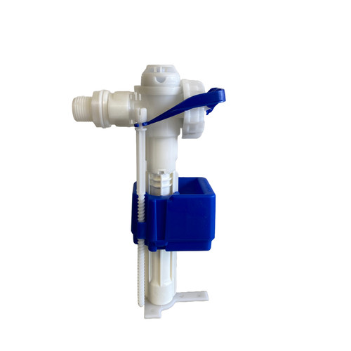Fill valve side - entry, 3/8