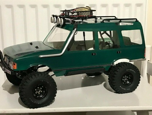 Land rover discovery 10 - rover, 1:10