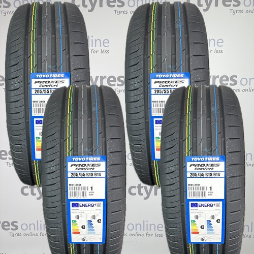 New 205 toyo proxes - 4x,