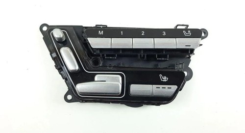 Mercedes benz w221 left seat - w221,