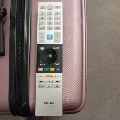 Toshiba replaced remote - toshiba,