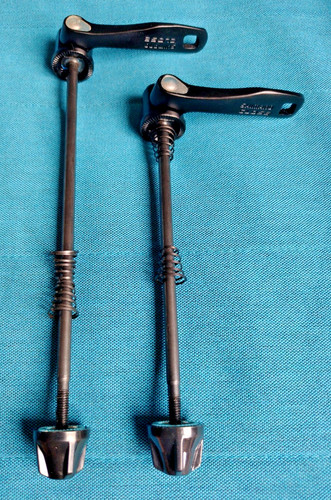 Shimano quick release set - shimano,