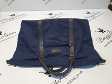 Bugaboo Donkey 3 Side Basket Bag Navy Blue Fits Donkey 1 2 3 5 Luggage Storage