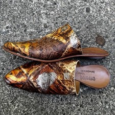 CYDWOQ Orient Vintage Leather