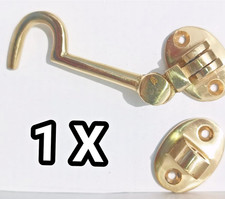 1 X New Solid Brass 4" 100mm