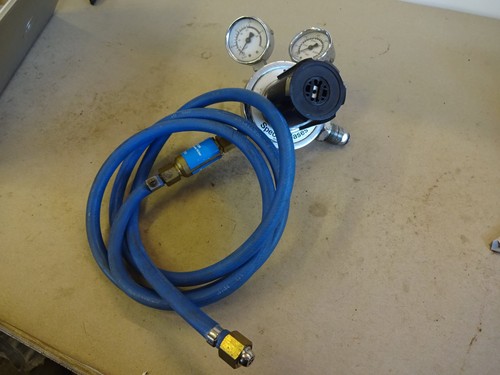 Boc oxygen regulator - boc,