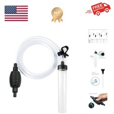 5ft Aquarium Siphon Vacuum