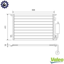 CONDENSER AIR CONDITIONING