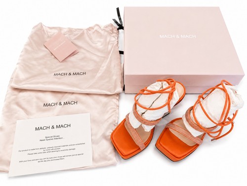 Mach orange platform - mach,