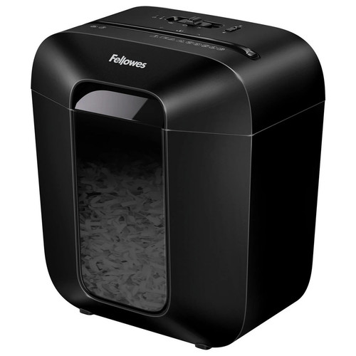 Paper shredder fellowes lx25 - paper,