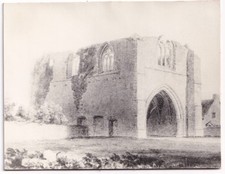 Whalley Abbey North-West