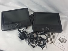 Bush DVD9791BUK Portable