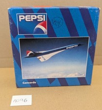 Herpa Wings - 507011 - Concorde - Pepsi - Rare