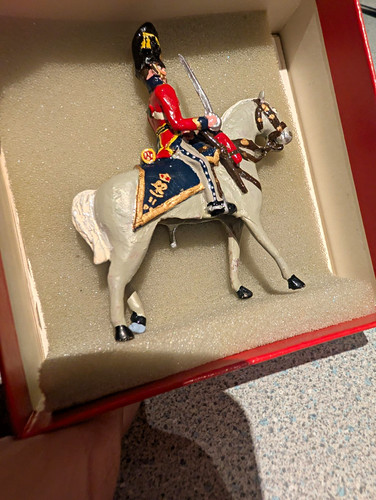 Lehmann british cavalry - british,