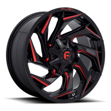 Fuel D755 REACTION 20x9 ET01