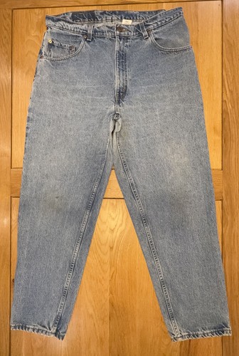 Vintage levis 560 - 560, fit