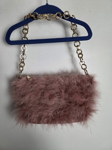 Topshop blush dusty pink - blush, faux