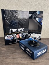 Eaglemoss USS Enterprise A