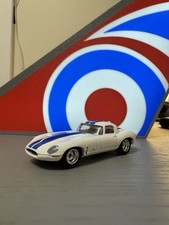 Hot Wheels Car Culture British Horse Power Jaguar E-Type Premium Lightweight