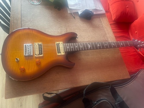 Prs 277 baritone electric - prs,