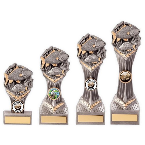 Falcon carp fishing award - carp,
