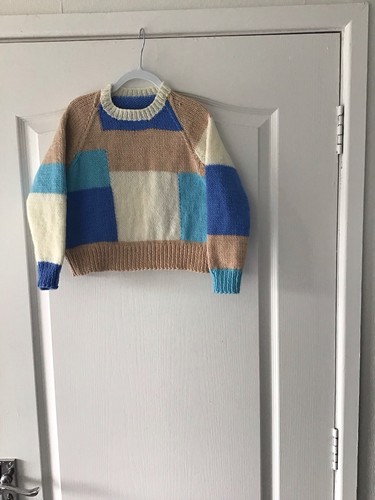 Hand knitted unisex child - knitted,