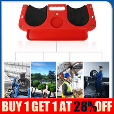 Rolling Padded Knee Protection