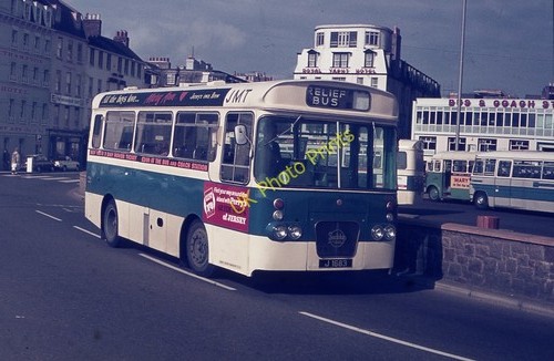 35mm slide bus - slide, jersey