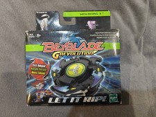 Beyblade Wolborg 3 Hasbro BNIB