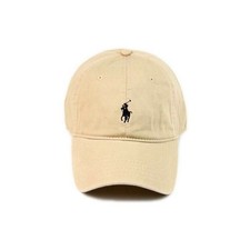 Polo Cap Baseball Cap Adjustable Unisex Sports Hat Classic Hat Cotton Gift