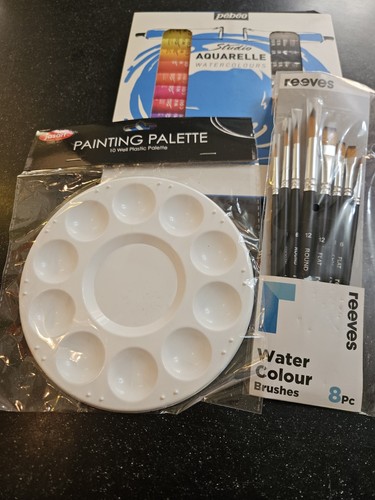 Studio aquarelle - studio,