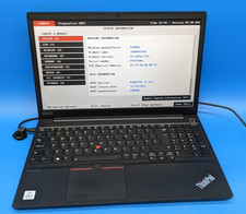 Lenovo ThinkPad E15 i5-10210U