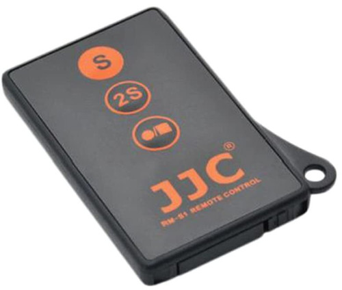Jjc infrared remote - jjc, rm-s1