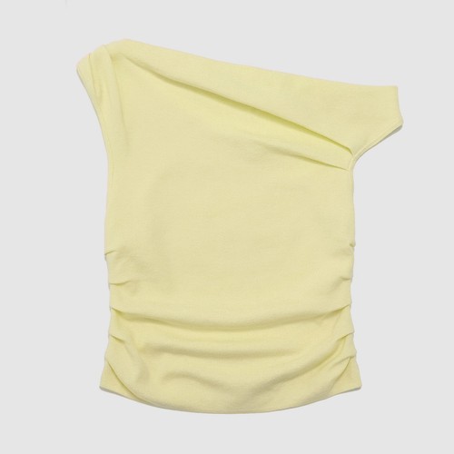 Zara asymmetric draped - asymmetric,