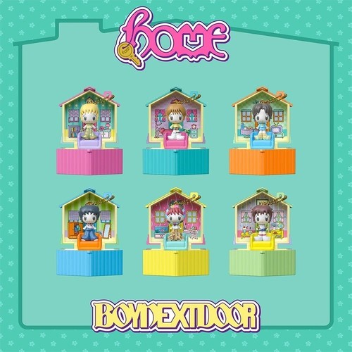 Boynextdoor home 1st studio - home,