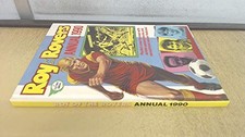 Roy of the Rovers Annual -