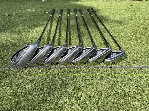 Lynx predator irons set - predator,