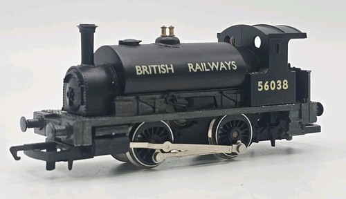 Working hornby r2049 - r2049, 0f