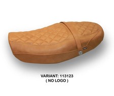 Seat saddle cover Murcia Camel