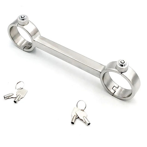 Stainless steel spreader - steel,