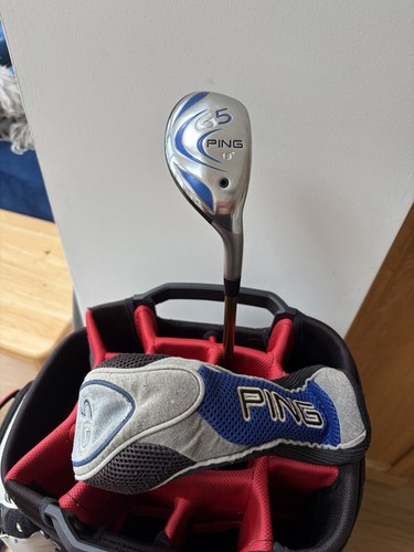 Ping hybrid 19 - /, degree