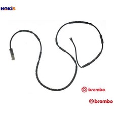 WARNING CONTACT BRAKE PAD WEAR A 00 440 FOR BMW Z4/Roadster/E89 N20B20 2.0L 4cyl