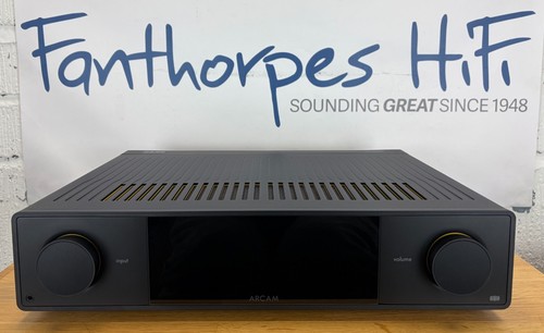 Arcam sa35 streaming - arcam,