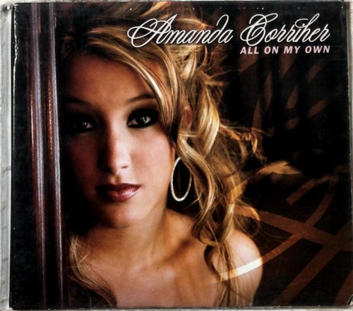 Amanda corriher all on - corriher,