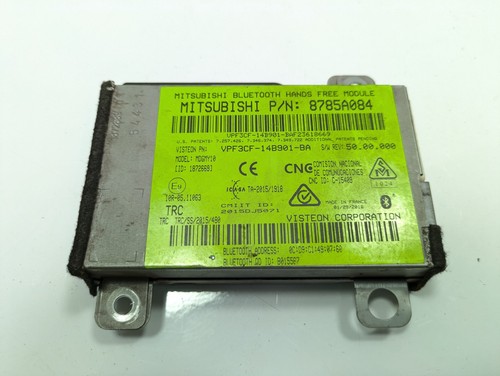 Bluetooth control module - control, ecu