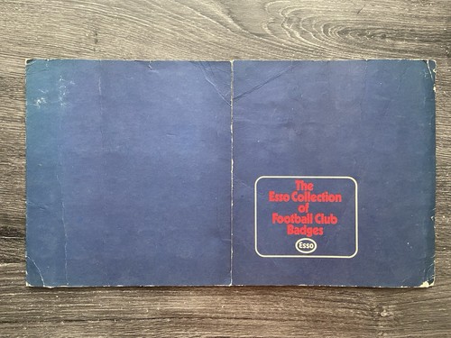 The esso collection - esso,