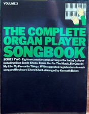 The Complete Organ Player